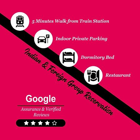 6 Cr Hotel Natraj Railway Station Аурангабад Екстериор снимка