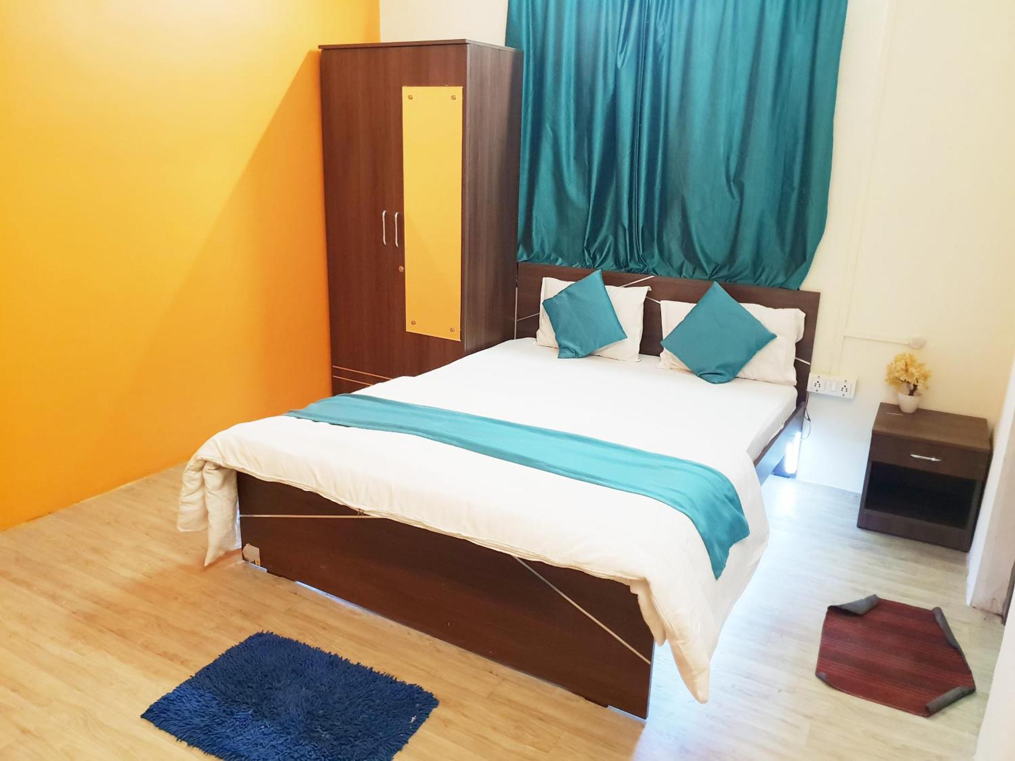 6 Cr Hotel Natraj Railway Station Аурангабад Екстериор снимка